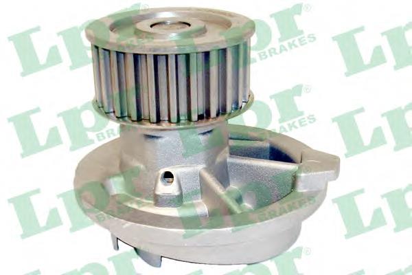 WP0575 LPR Bomba refrigerante coche