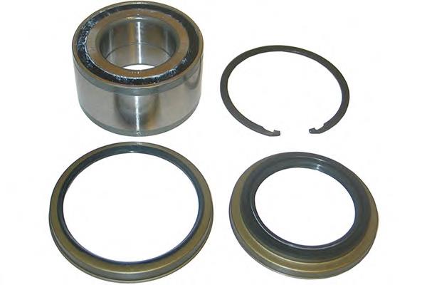 WBK-9031 Kavo Parts cojinete de rueda delantero