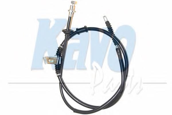 BHC1012 Kavo Parts cable de freno de mano trasero derecho