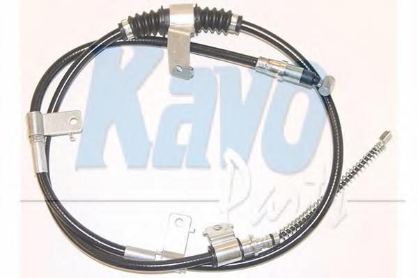 BHC-1016 Kavo Parts cable de freno de mano trasero derecho