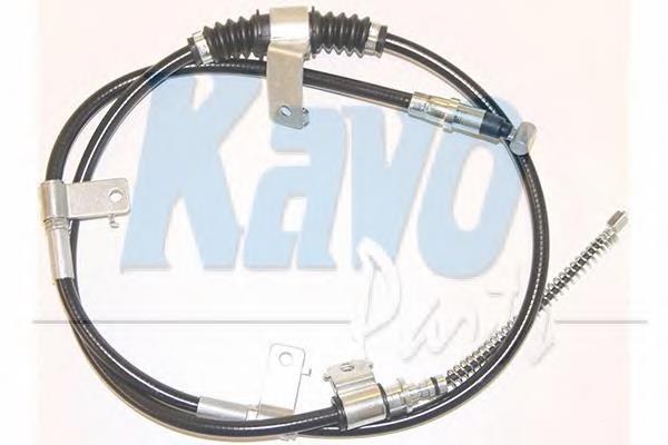 BHC1015 Kavo Parts cable de freno de mano trasero izquierdo