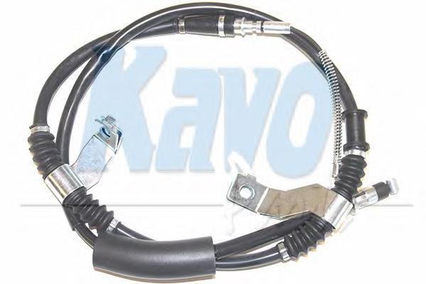 BHC-1020 Kavo Parts cable de freno de mano trasero derecho