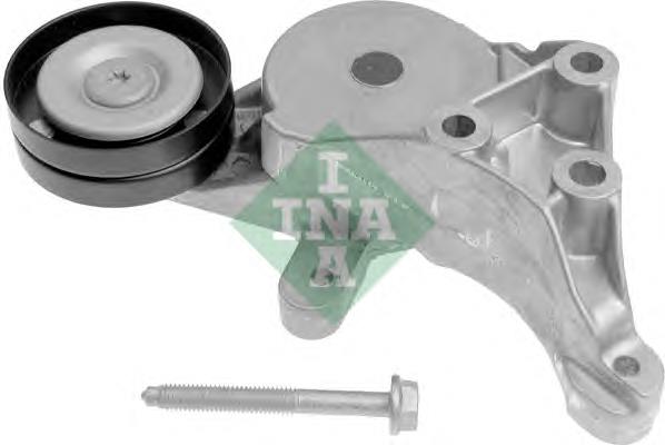 Tensor de la correa trapecial poli v INA 534014030