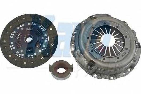 HCK2021 Exedy Embrague motor