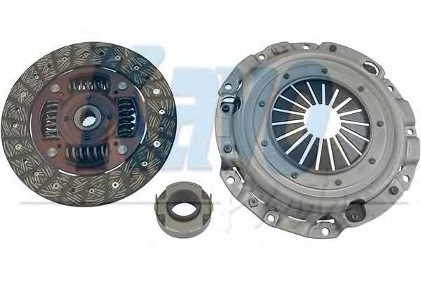 Kit de embrague (3 partes) CP4035 Kavo Parts