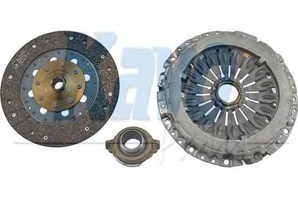 CP-6016 Kavo Parts kit de embrague (3 partes)