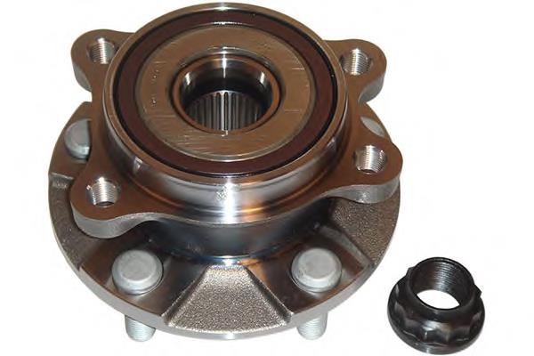 WBK-9025 Kavo Parts cubo de rueda delantero