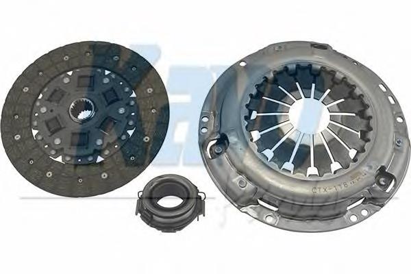 CP-1068 Kavo Parts kit de embrague (3 partes)