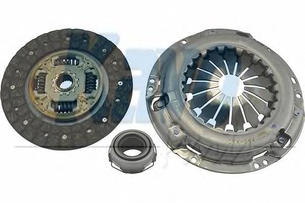 CP-1144 Kavo Parts kit de embrague (3 partes)