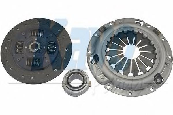 CP-1505 Kavo Parts kit de embrague (3 partes)