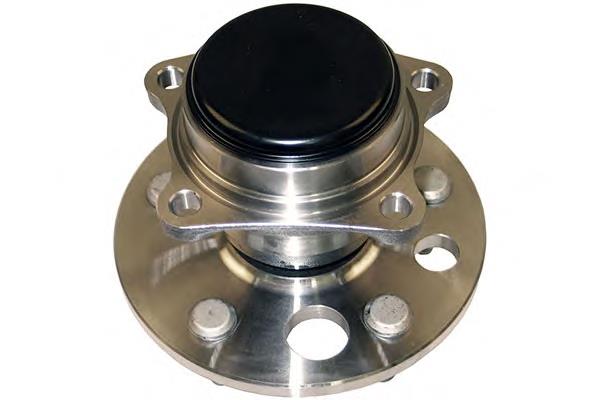 Cubo de rueda trasero WBH9003 Kavo Parts