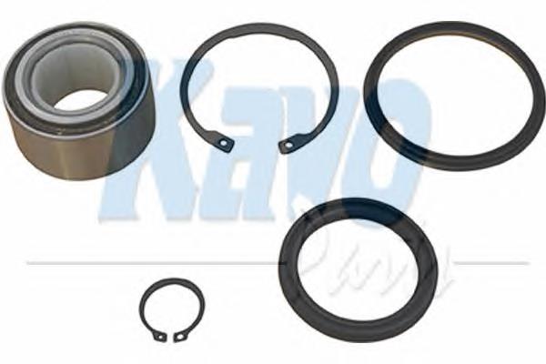 WBK-8508 Kavo Parts cojinete de rueda delantero