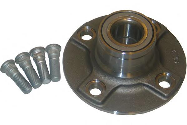 WBK-6508 Kavo Parts cubo de rueda trasero