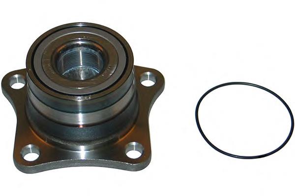 WBK-9017 Kavo Parts cojinete de rueda trasero