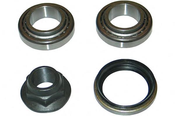 WBK-5511 Kavo Parts cojinete de rueda trasero