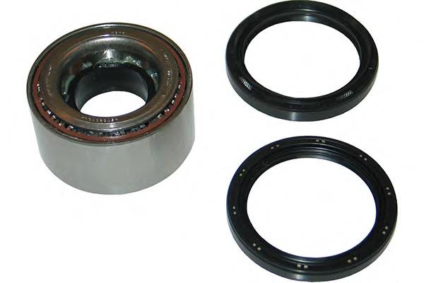 WBK-8001 Kavo Parts cojinete de rueda delantero