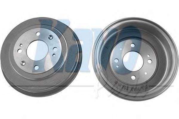 Tambor de freno trasero Land Rover Freelander I (L314)