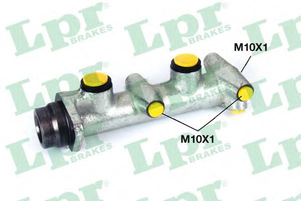 Comprar 1526 LPR Cilindro maestro de frenos