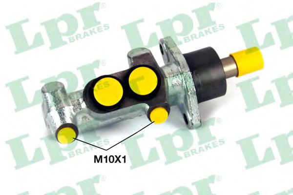 Cilindro maestro de frenos LPR 1383 precio, desde 65,26 EUR