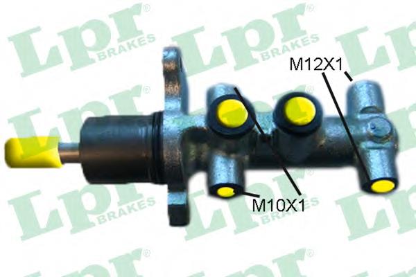 Comprar 1472 LPR Cilindro maestro de frenos