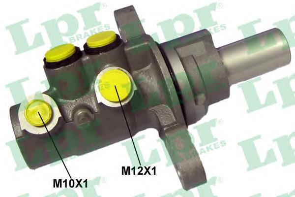 Cilindro principal de freno Brembo M61145