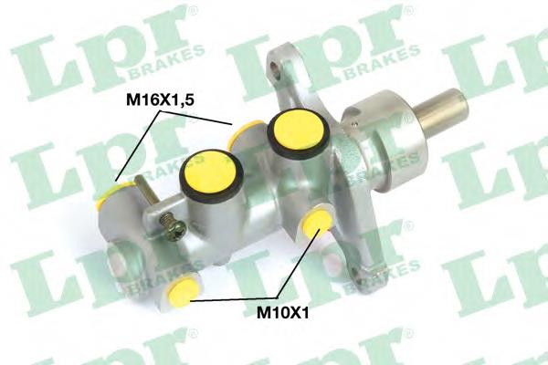 Cilindro maestro de frenos Hyundai/Kia 5851002000 precio, desde 83,78 EUR