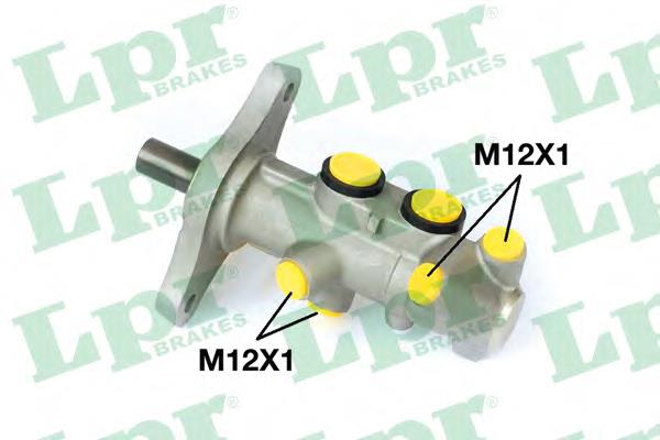 Cilindro principal de freno Audi A2 8Z0