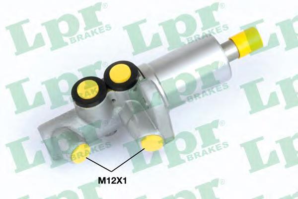 Comprar 34336797658 BMW Cilindro maestro de frenos