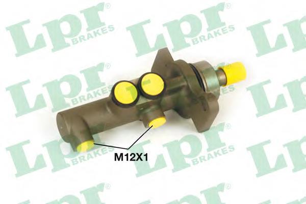 Comprar 1293 LPR Cilindro maestro de frenos