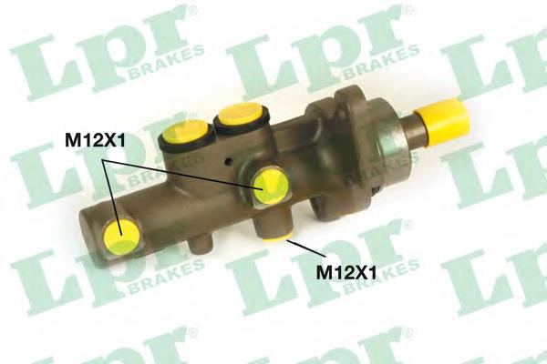 Comprar 1291 LPR Cilindro maestro de frenos