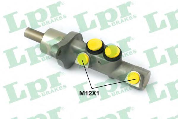 Comprar 1325 LPR Cilindro maestro de frenos