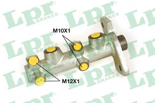 Comprar 1259 LPR Cilindro maestro de frenos