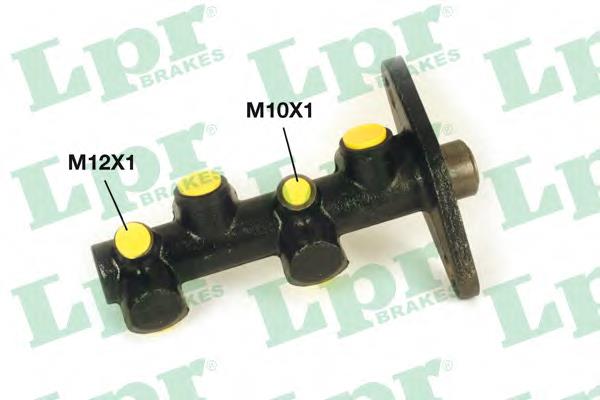 Cilindro principal de freno Ford 6173278