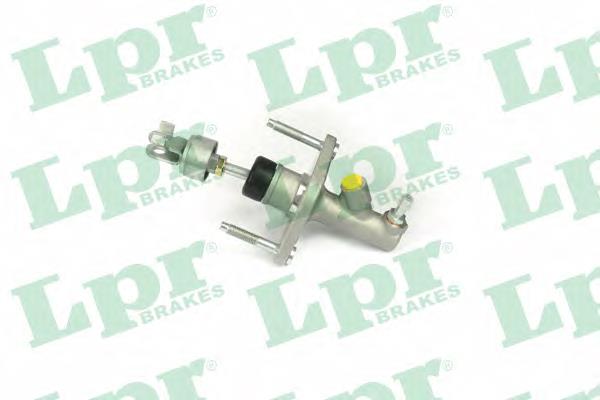 Cilindro maestro de embrague 2561 LPR