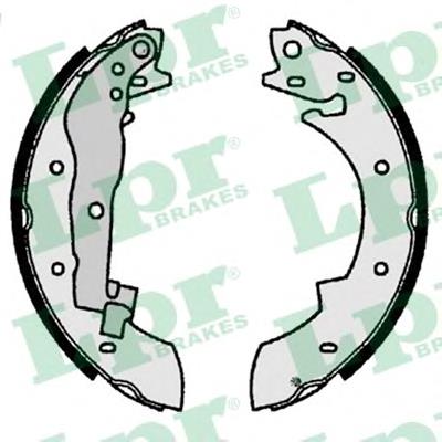 Comprar 07350 LPR Zapatas de freno