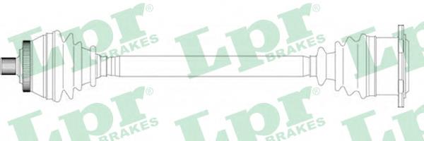 Comprar 5607Z Cevam Semieje delantero derecho