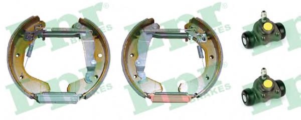 Zapatas de freno de tambor traseras Brembo H59020 precio, desde 32,94 EUR