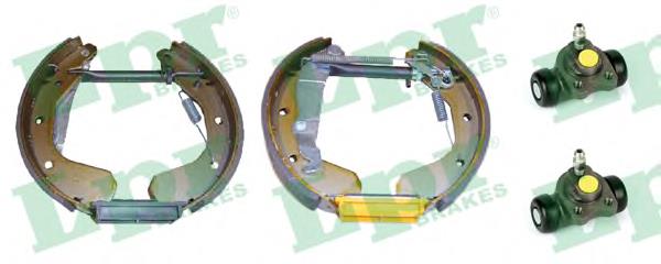 Zapatas de freno H59027 Brembo