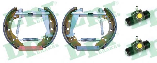 Comprar OEK326 LPR Zapatas de freno
