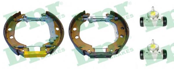 Comprar OEK502 LPR Zapatas de freno