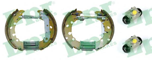Comprar FMK592 Ferodo Zapatas de freno