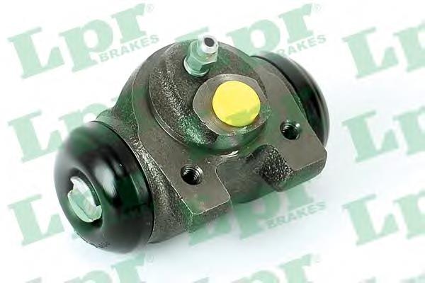 Bombín de freno de rueda trasero LPR 4407