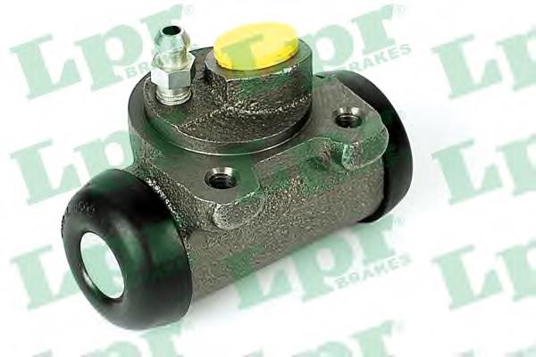 Cilindro de freno de rueda trasera LPR 4666 precio, desde 16,17 EUR