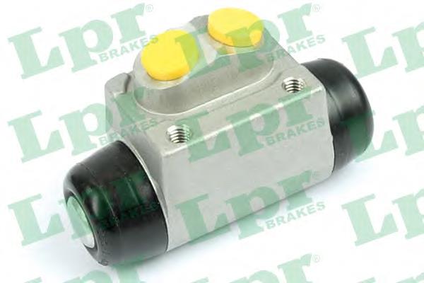 43300S1AE61 Honda Cilindro de freno de rueda trasera