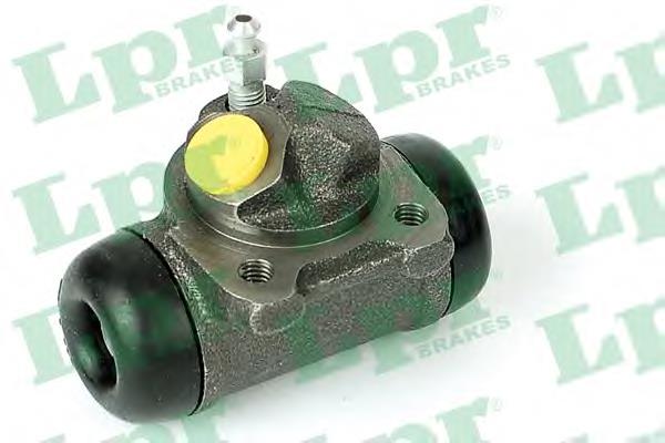 Cilindro de freno de rueda trasera LPR 4593 precio, desde 10,06 EUR