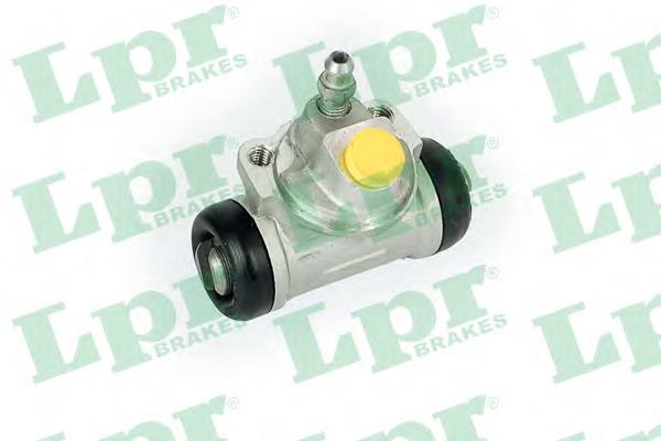 Bombín de freno de rueda trasero LPR 4118