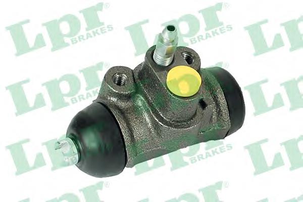 Bombín de freno de rueda trasero LPR 4114