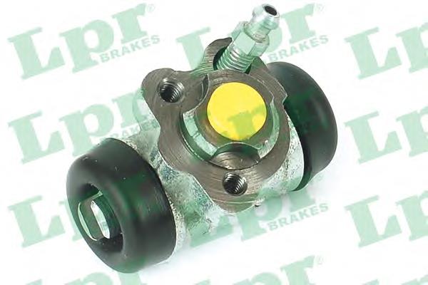 Cilindro de freno de rueda trasera LPR 4087 precio, desde 17,10 EUR