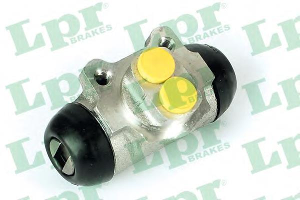 Cilindro de freno de rueda trasera LPR 5514 precio, desde 16,30 EUR