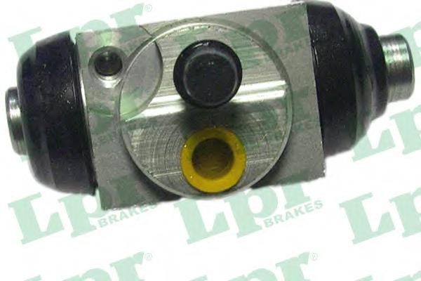 Cilindro de freno de rueda trasera LPR 5167 precio, desde 15,12 EUR